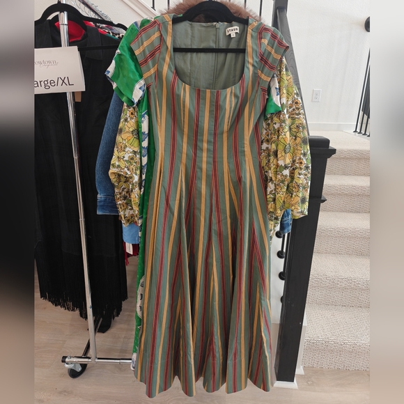 STAUD Dress || Size 4 - Picture 2 of 2